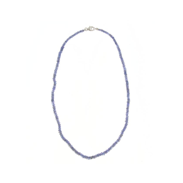 Tanzanite Collier model N1-001